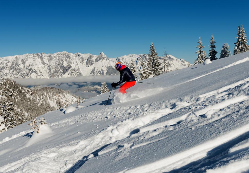 Das Sonneck Mühlbach am Hochkönig Esterno foto